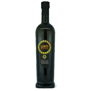 Antichi Grani TERMINI - ORO DI OLIVA IGP SICILIA- Olio extravergine di oliva